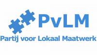 Logo van PvLM (Partij voor Lokaal Maatwerk)