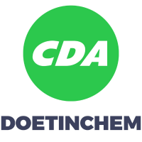 Logo van CDA