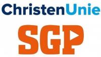 Logo van ChristenUnie-SGP